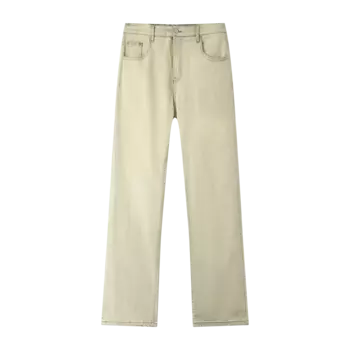 Джинсы унисекс Paefa, Черный