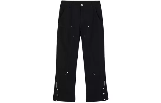 Джинсы унисекс PASET, Черный