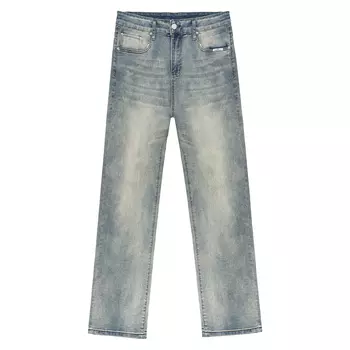 Джинсы унисекс Pilotdragon, Черный