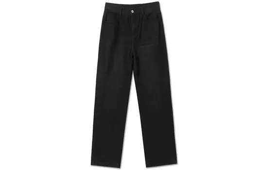 Джинсы унисекс Pointlimit, Черный