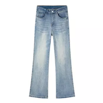 Джинсы унисекс Polar Bear POLAR BEAR, Синий