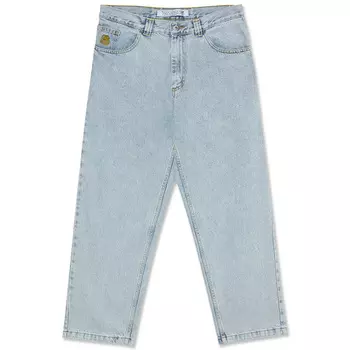 Джинсы унисекс POLAR SKATE CO, Новый темно-синий логотип