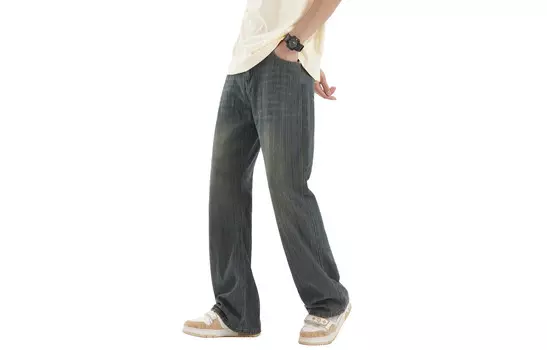 Джинсы унисекс Pxry, Синий