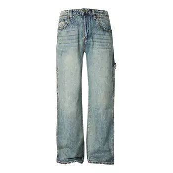 Джинсы унисекс R69, Черный