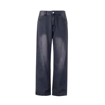 Джинсы унисекс RECOLETA, Черный