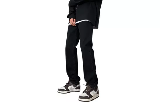 Джинсы унисекс REXSHION, Светло-синий