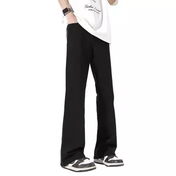 Джинсы унисекс RHIME, Черный