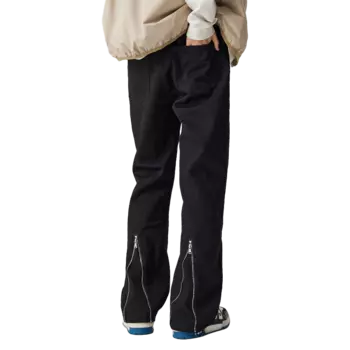 Джинсы унисекс ROUTE 66, Черный