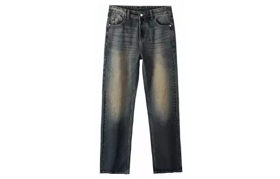 Джинсы унисекс ROUTE 66, Синий