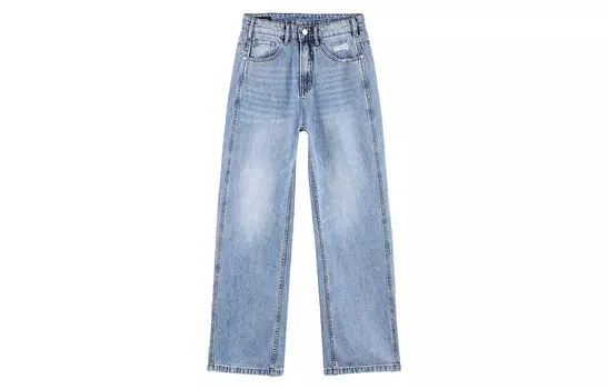 Джинсы унисекс ROUTE 66, Синий