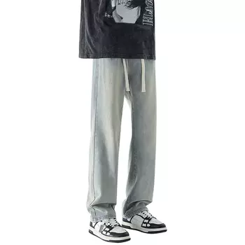 Джинсы унисекс Samtony, Черный