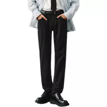 Джинсы унисекс SEM/R, [Softwood]Denim Blue Gray 88401