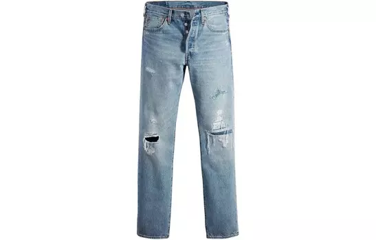Джинсы унисекс синие Levi’S, синий