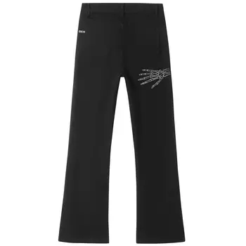 Джинсы унисекс Slazenger, Белый