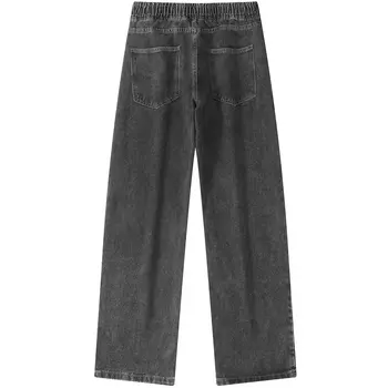 Джинсы унисекс Slazenger, Черный Ясень Обычный