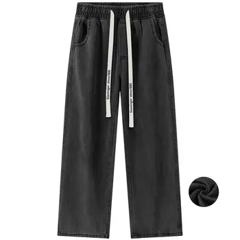 Джинсы унисекс Slazenger, Синий обычный