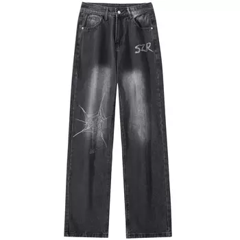 Джинсы унисекс Slazenger, синий обычный