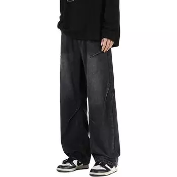 Джинсы унисекс Starling, Бирюзовый