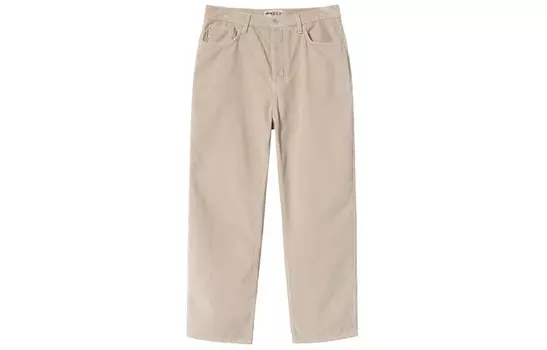 Джинсы унисекс Stussy, черный