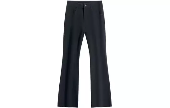 Джинсы унисекс Sunsetmonent, Белый