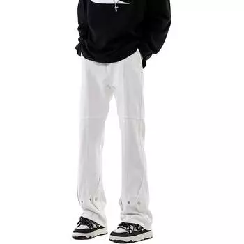 Джинсы унисекс Sunsetmonent, Черный