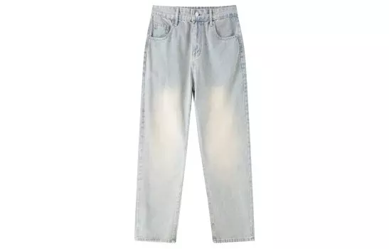 Джинсы унисекс SWAMP AREA, Черный