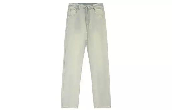 Джинсы унисекс Swamp Area, синий