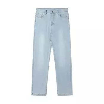 Джинсы унисекс TEN MIRO, Черный