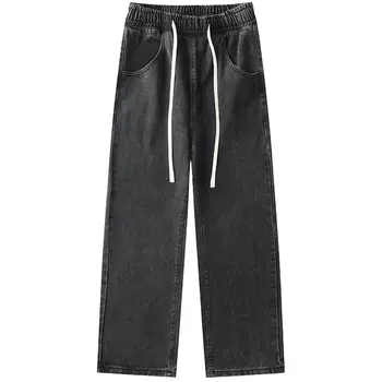 Джинсы унисекс TEN MIRO, светло-голубой