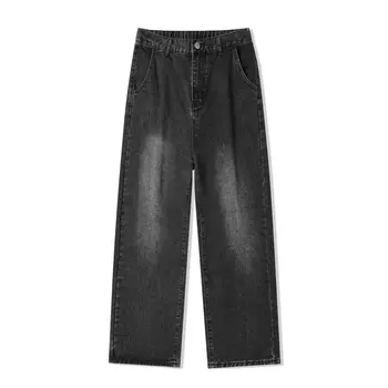 Джинсы унисекс TEN MIRO, Светло-синий