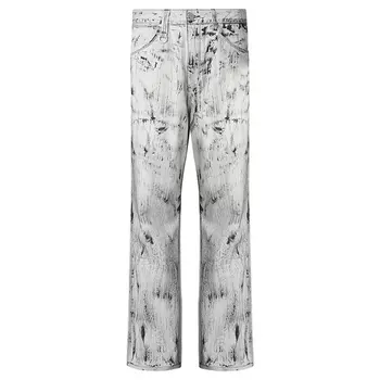 Джинсы унисекс TERRA INCOGNITA, Белый