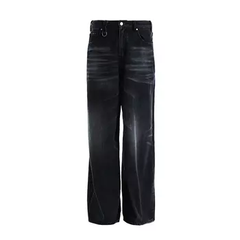 Джинсы унисекс TERRA INCOGNITA, Черный