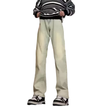 Джинсы унисекс TnTn, Absolute Black