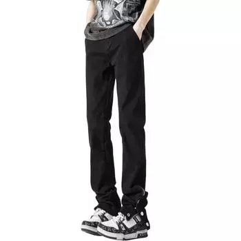 Джинсы унисекс TnTn, белый