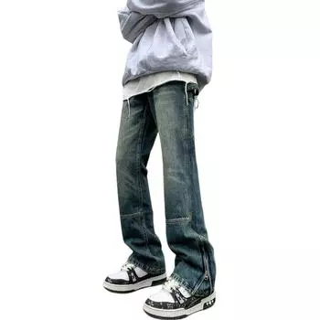 Джинсы унисекс TnTn, Denim Blue