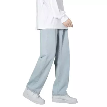 Джинсы унисекс TnTn, Medium Blue