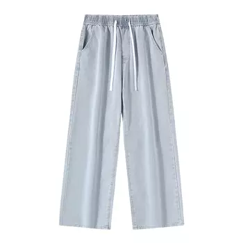 Джинсы унисекс TnTn, Medium Blue