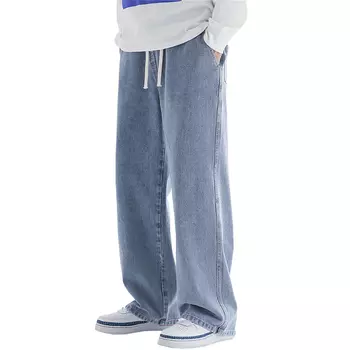 Джинсы унисекс TnTn, Medium Blue