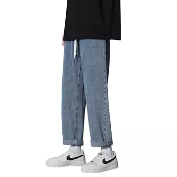 Джинсы унисекс TnTn, Medium Blue