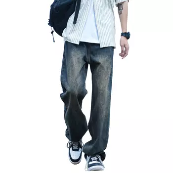 Джинсы унисекс TnTn, темно-синий