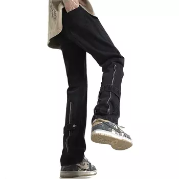 Джинсы унисекс TnTn, Yellow Mud