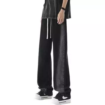 Джинсы унисекс TnTn, Yellow Mud