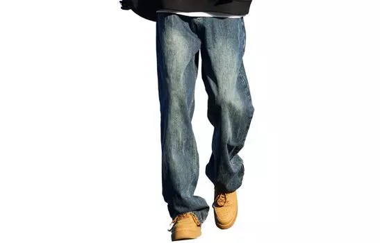 Джинсы унисекс Tonykrz, Черный