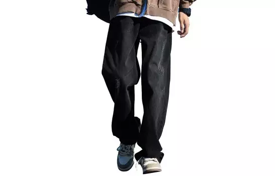 Джинсы унисекс Tonykrz, Светло-синий