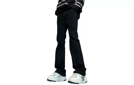 Джинсы унисекс Tonykrz, Светло-синий