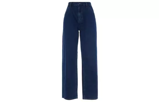 Джинсы унисекс UNIQLO, цвет Blue