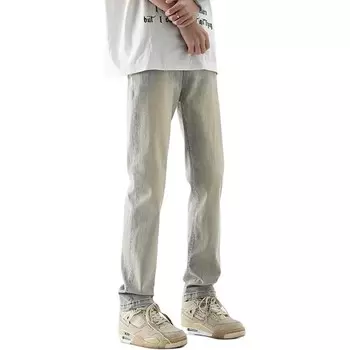 Джинсы унисекс Universal Templates, черный