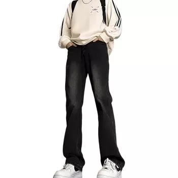 Джинсы унисекс Universal Templates, черный