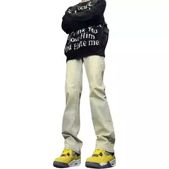 Джинсы унисекс Universal Templates, черный