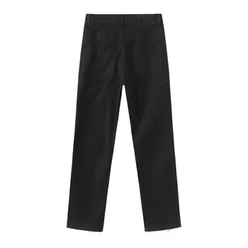 Джинсы унисекс UNKNOWTAL, Черный